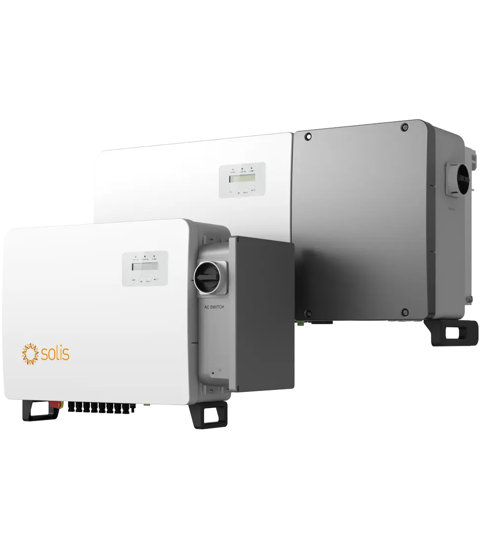 S6 100kW High Voltage Hybrid